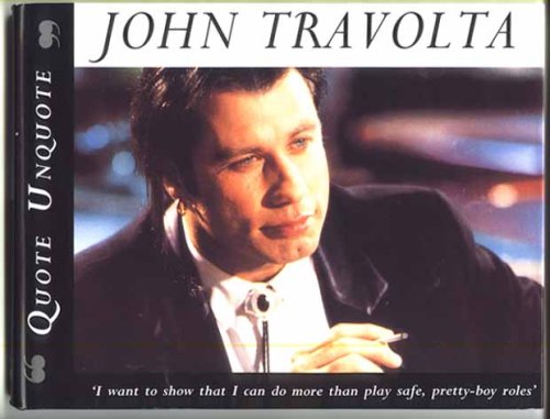 Preisvergleich Produktbild John Travolta