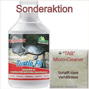 TAB FEMANGA Turtle Fit Vitaminen + Mineralien 1000ml 