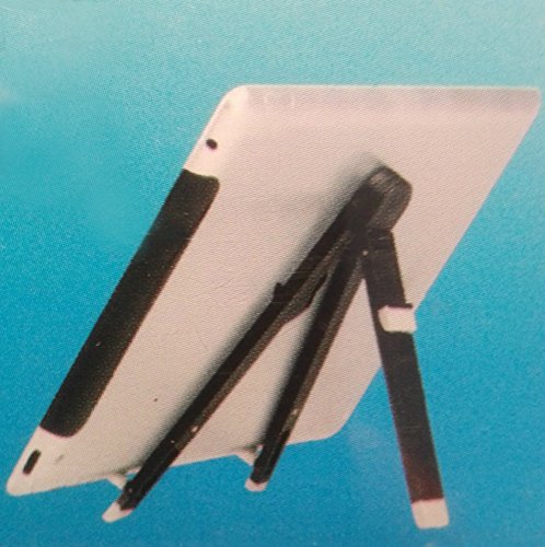Eurosell Design Ständer Tisch Halterung faltbar – für Tablet / Ebook Reader / zb für Apple iPad 1 2 3 4 5 AIR Mini amazon Kindle Samsung Galaxy Tab etc. - 5