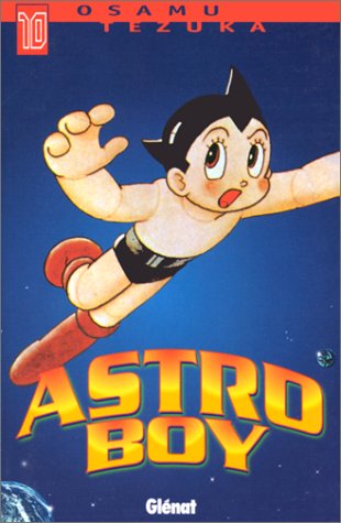 Astro Boy — Tome 10