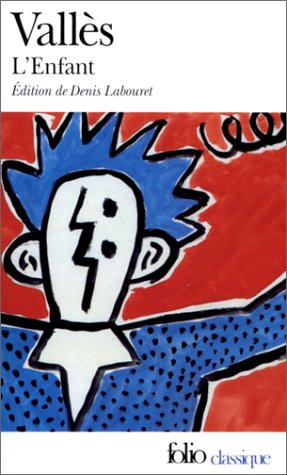 couverture de : L'enfant