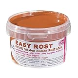 rostfarbe bauhaus Nicht für Kinder geeignet efco leicht Rost, Wasserbasis Paste, Rostbraun, 350 g