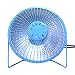 Produktbild Fulltime E-Gadget 220W Mini Heizung, tragbare elektrische Hauptluftheizung warmes Ventilator-Halogenrohr (Blau)