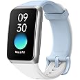 OPPO Band 2, Display AMOLED 1,57", oltre 100 Modalità di allenamento , Impermeabile 5 ATM, SpO2, Cardiofrequenzimetro, Monito