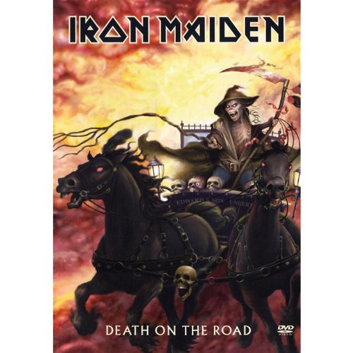 Death On The Road [Reino Unido] [DVD]