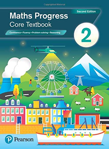 KS3 Maths 2019: Core Book 2: Second Edition (Maths Progress Second Edition)