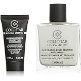 Collistar - Sensitive Skin After Shave & Daily Protective Supermoisturizer Daycream - After Shave para mujer - 130 ml