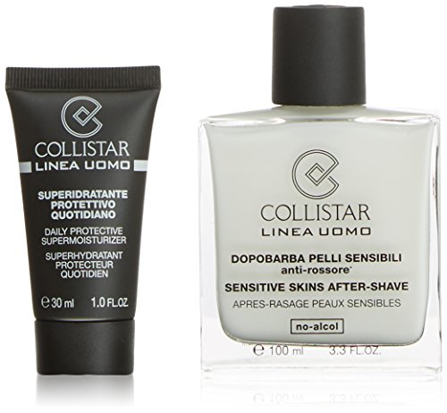 Collistar Uomo After Shave sin Alcohol Piel Sensible - 100 ml