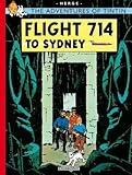 Flight 714 to Sydney (Adventures of Tintin (Hardcover)) by 