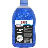 Brio Glass Cleaning Water, -20 Degree, 5000 ml