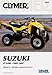 Produktbild Clymer Suzuki LT-Z400 2003-2007 (CLYMER MOTORCYCLE REPAIR)
