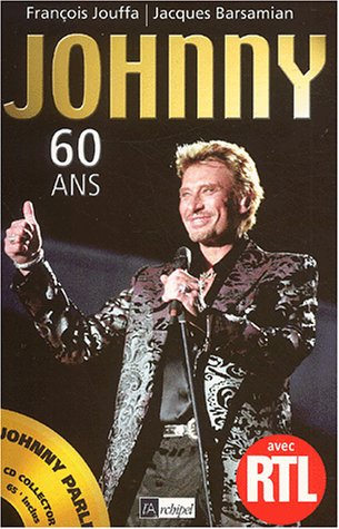 Johnny 60 ans