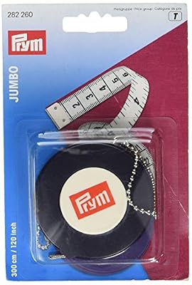 Prym Centimtre enrouleur jumbo cm/inch - 300 cm