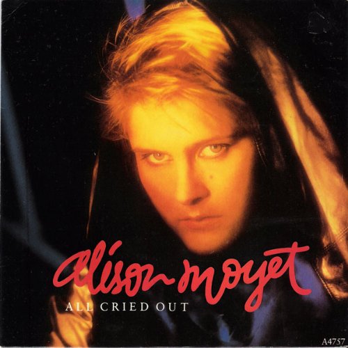 Preisvergleich Produktbild Alison Moyet - All Cried Out - [7"]