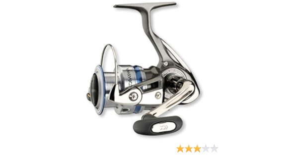 daiwa megaforce 3000a