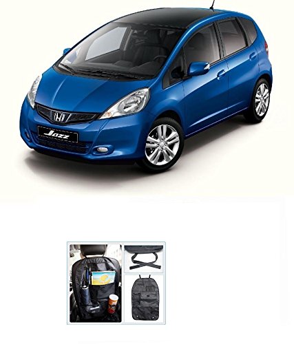 CarBazaar Multi Pocket Rear Organizer Black for Honda Jazz RS.479 (81.00% Off) - Amazon