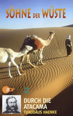 Preisvergleich Produktbild Söhne der Wüste 2 - Atacama [VHS]