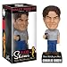 Produktbild Charlie Sheen als Charlie Hunter Wacky Wobbler 18cm Wackelkopf-Figur mit Sound Two & A Half Men