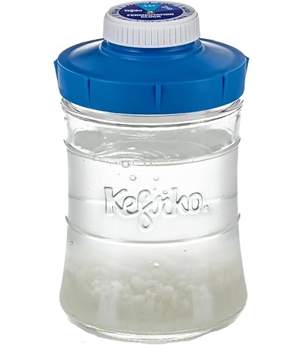 Kefirko All-In-One Fermentatiepot - Voor Kefir, Waterkefir & Kombucha Kefirko All-In-One Fermentatiepot - Voor Kefir, Waterkefir & Kombucha