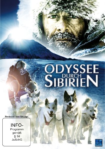 Preisvergleich Produktbild Odyssee durch Sibirien