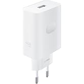 realme SUPERVOOC 120W Power Adapter White