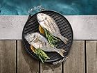 Outdoorchef Gusseisen Grillplatte 420 – Grill-Wende-Platte – Gasgrill Zubehör für Kugelgrill – Bild 4