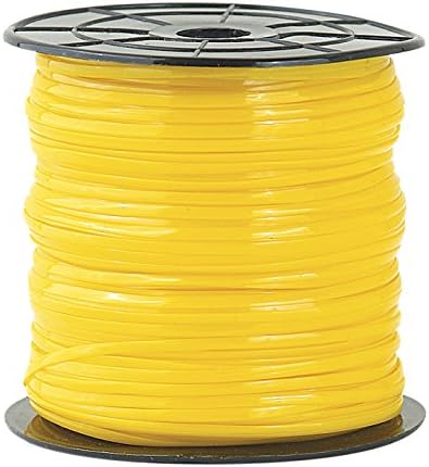 Toner CraftsYellow 100YD Spool, 100 yd