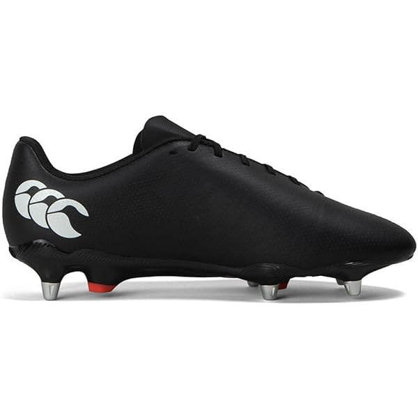 Under Armour Mens CoreSpeed Hybrid Rugby Boots - 5 Black