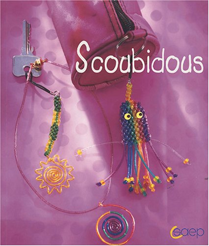 couverture de : Scoubidous