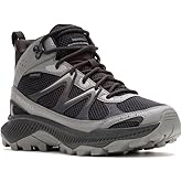 Merrell Tempo Exp Wp Waterproof Unisex Bot Siyah