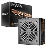 El sistema de control térmico inteligente evga eco elimina el ruido del ventilador a cargas bajas a medianas