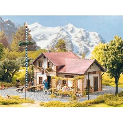 Preisvergleich Produktbild Piko 62282 Biergartengarnituren, Mehrfarbig