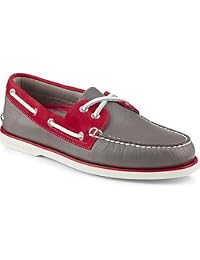 Sperry Top-Sider Men's Gold A/O 2-Eye Two-Tone