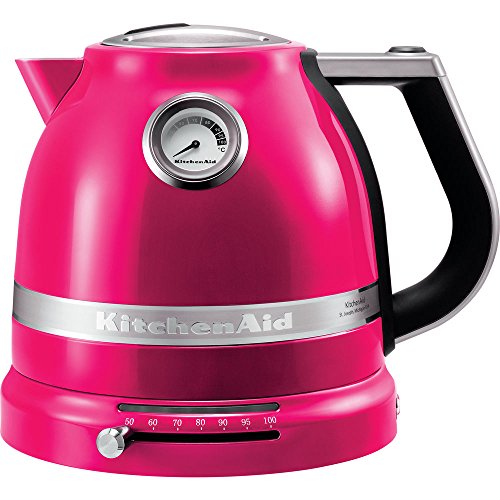 KITCHENAID 5KEK1522ERI, Wasserkocher, Himbeereis