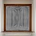 Blackout Buddy - Portable Blackout Blind / Curtain for Home and Travel (Grey)