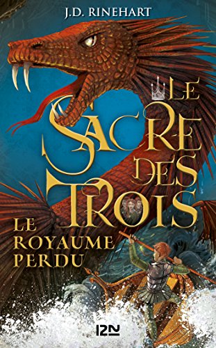 Télécharger Le Sacre des trois - tome 2 Livre eBook France