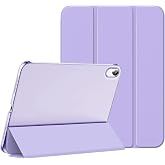 UnDePlus iPad 11.Nesil A16 11in&ccedil;/10.Nesil 10.9in&ccedil; ile uyumlu Kılıf PU Deri Smart Standlı Case