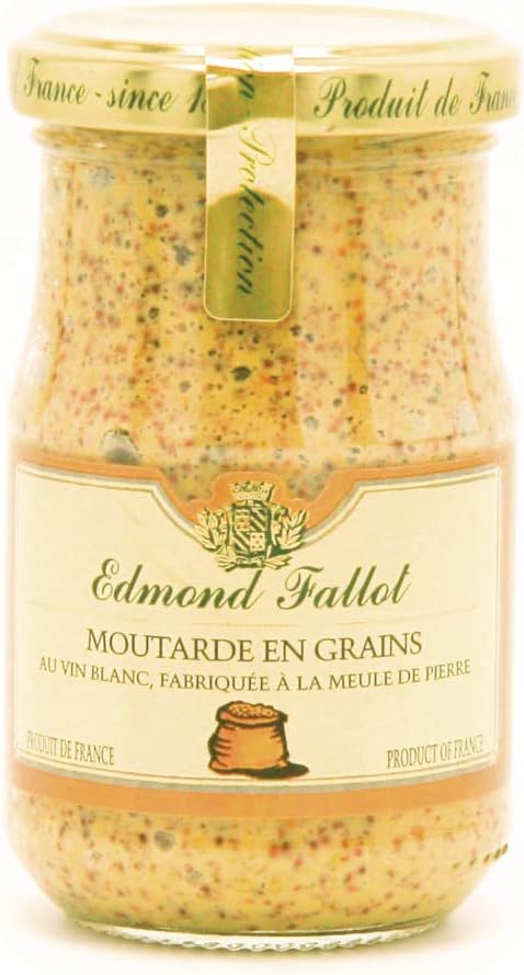 Fallot Tohumlu Hardal 205 Gr.