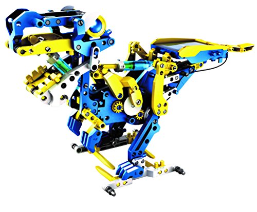 The Source Wholesale 12 in 1 Solar Hydraulic Construction Kit