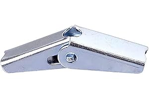 INDEX 184 INDEX CAPA006 - Palomilla con muelle. Cabeza de palomilla (M6 Ø18, 100 uds.)