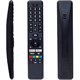 BYCONNERS Toshiba 65UA2263DT Bluetooth Sesli Tv Kumandası