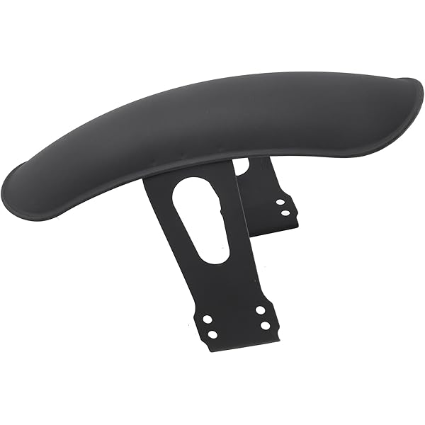 Motorrad Kotflügel Vorne - Kurzschutzblech Schwarz Für Triumph Bonneville 2001-2016