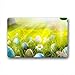 Produktbild Custom Happy Easter Colorful Eggs Coco Coir Doormat(1) 23.6 x 15.7 inch