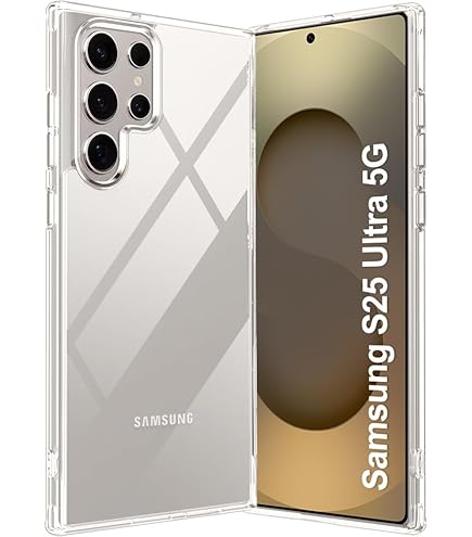 Samsung Galaxy S25 Ultra 5G Smartphone with Galaxy AI (Titanium