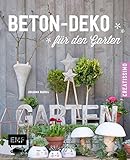 Gartendeko aus Beton selbstgemacht: Über 30 einfache Anleitungen für