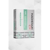 GOODDAY MAGNESIUM PLUS S/G (BISGLISINAT SİTRAT & P5P) 60 KAPS&Uuml;L TAKVİYE EDİCİ GIDA