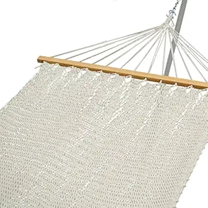 Slack Jack Mexican Fabric Hammock (Clear)