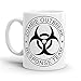 Produktbild Zombie Outbreak Response Team - Tasse / Becher