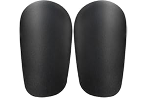 ARVALOLET 1 for de Mini espinilleras de fútbol, ​​espinilleras en Miniatura de fútbol, ​​Equipo de protección Extra pequeño, espinilleras de fútbol, ​​espinilleras de fútbol para Hombres