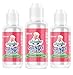 Produktbild Candy Splash Frankys Bakery kalorienfreies Aroma fluessiger Lebensmittelaroma Low Carb (Cafe Latte) 30 ml